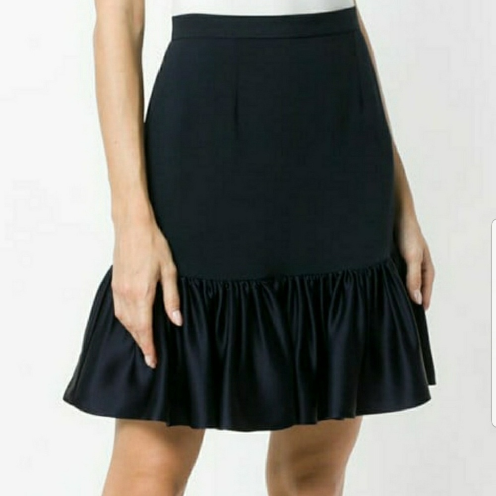 Stella Ruffle Skirt